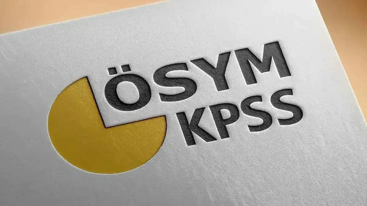 KPSS'de Genel Yetenek-Genel Kültür oturumları sona erdi: Sonuçlar 7 Ekim'de açıklanacak...