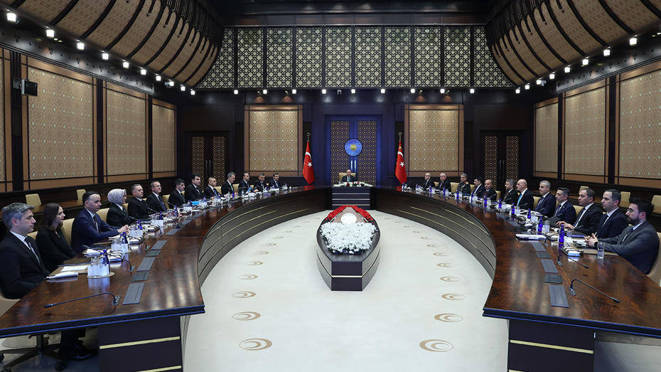 Savunma Sanayi İcra Komitesi 2026'nın İlk Toplantısını Gerçekleştirdi