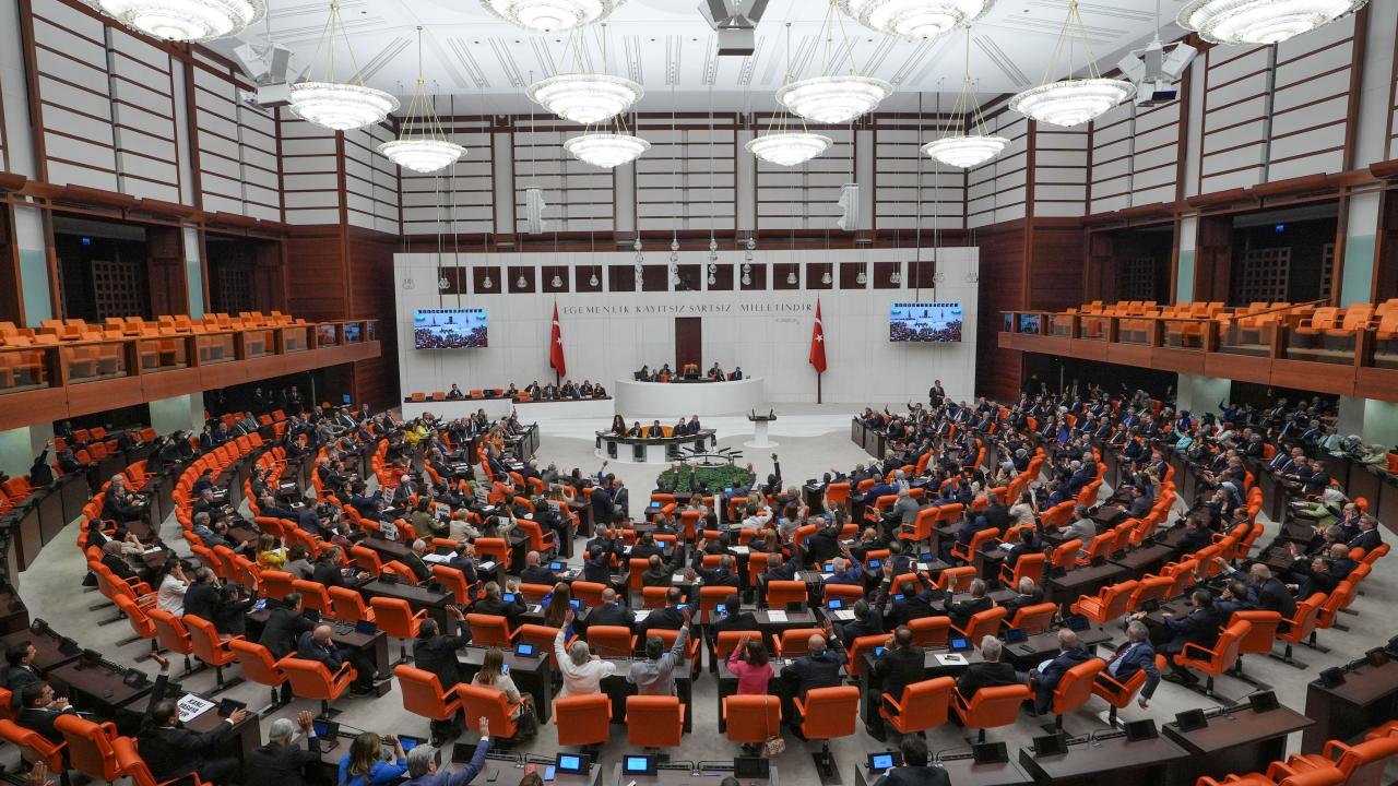 TBMM'de yeni haftanın gündemi vaatlerle dolu