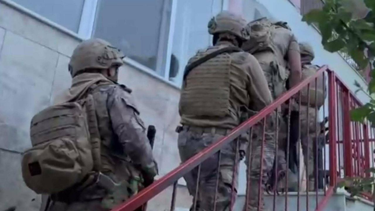 21 ilde BOZDOĞAN-18 Operasyonu: 51 tutuklu