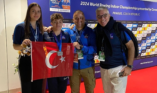 Ulusal Para Kürek – SPOR’dan 1 Gümüş Madalya ve 1 Bronz Madalya