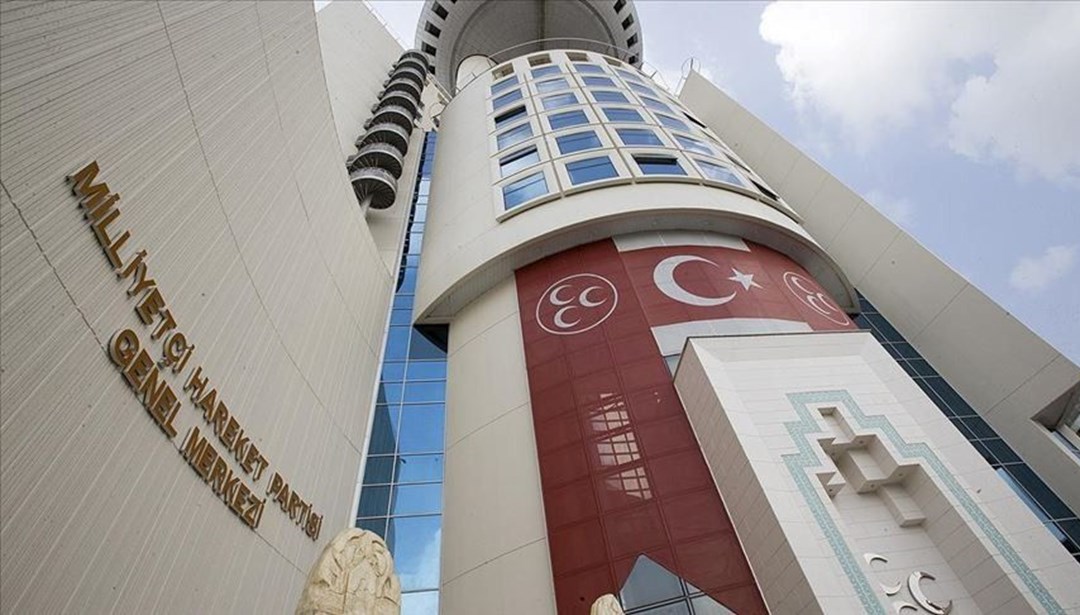 MHP'de iki isim için kesin ihraç istemi - Son Dakika Türkiye Haberleri