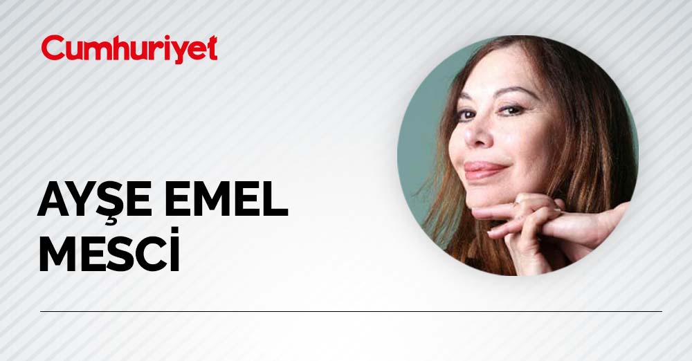 Ayşe Emel Mesci yazdı : Altmış yıl önce altmış yıl sonra