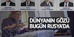 Ruslar bunu ilk kez denedi;  Dünyanın gözü ve kulağı orada