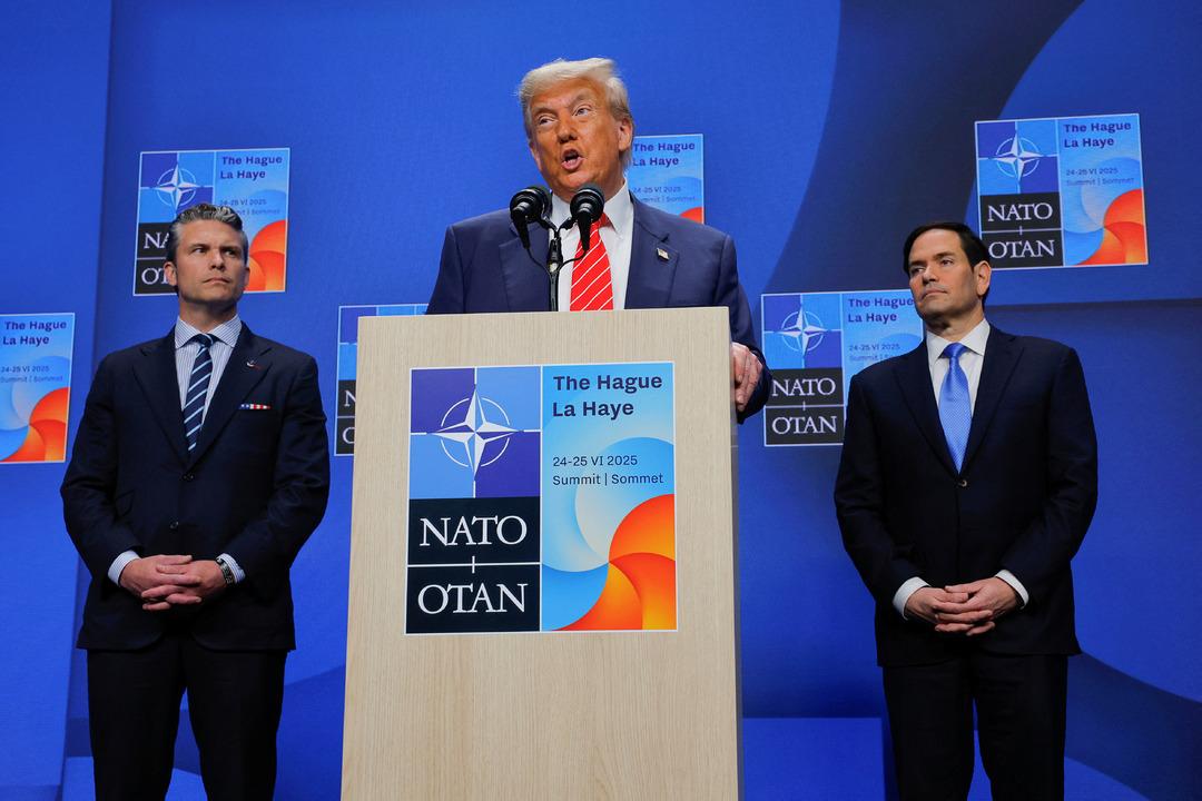 2025-06-25T140356Z_113628090_RC2Q9FA17RA9_RTRMADP_3_NATO-Summit-Trum