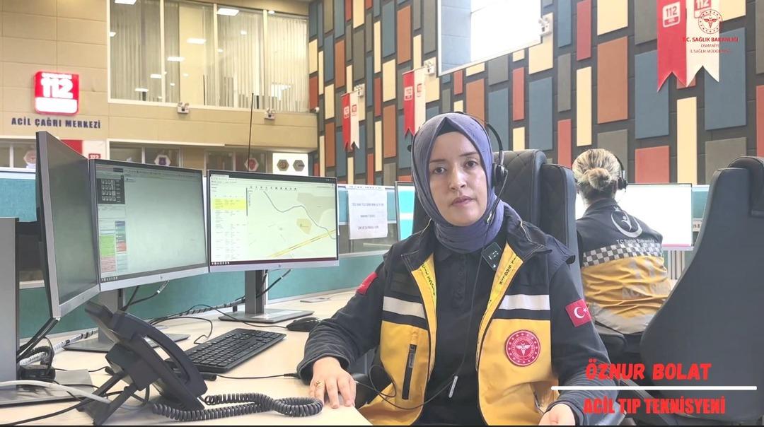 Telefonda hayat tasarrufu: Çağrı Merkezi'nin talimatlarıyla ölü tarafından iade edildi! Heilich, manevrasıyla oğlunu doğurdu ... 4