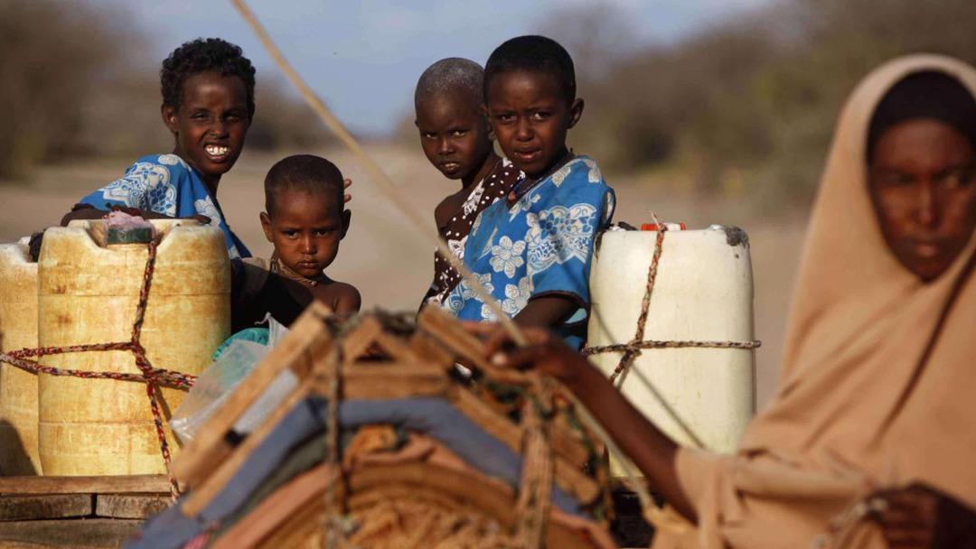 Afrika'daki en zengin 4 isim kıtasal nüfusun yarısından fazlası 2