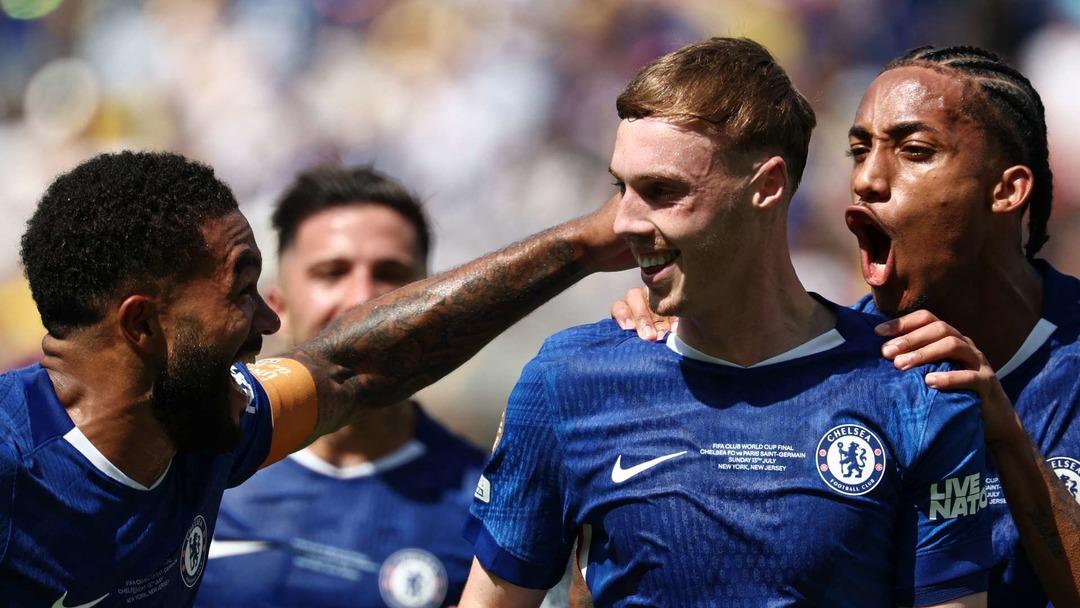 FIFA kulüpleri Dünya Kupası'nın sahibini buldu! Chelsea, finalde PSG'yi yenerek kupayı kazandı ... 2