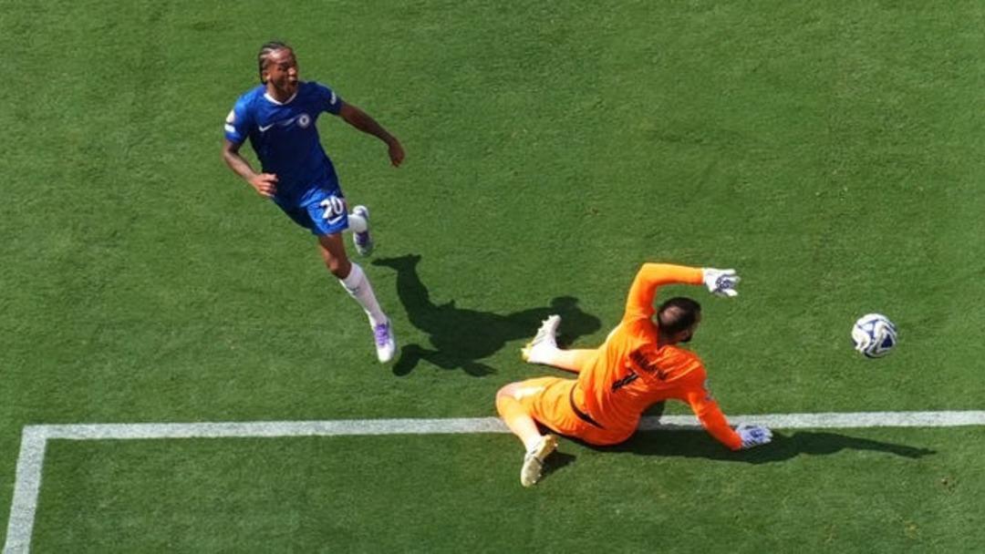 FIFA kulüpleri Dünya Kupası'nın sahibini buldu! Chelsea finalde PSG'yi yenerek kupayı kazandı ... 4