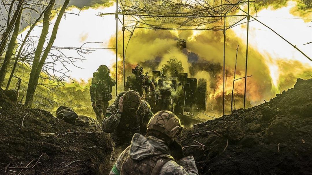 Ukrayna Cumhurbaşkanı Zelenskiy: