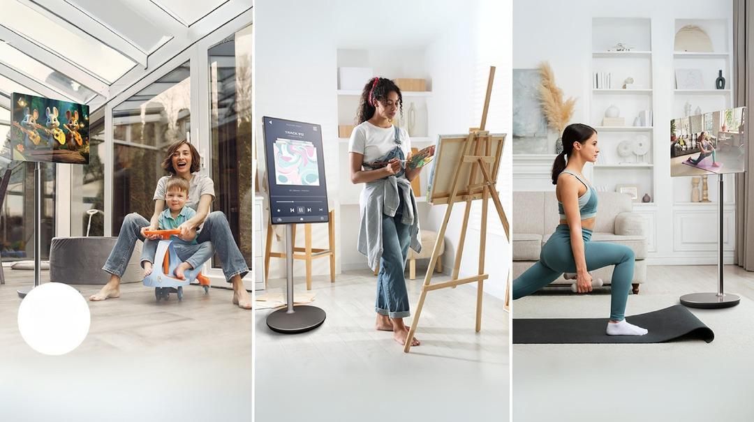 Thomson'dan İnovasyon, Parmakların Sonunda 4K Ultra HD Dokunmatik Ekran 2