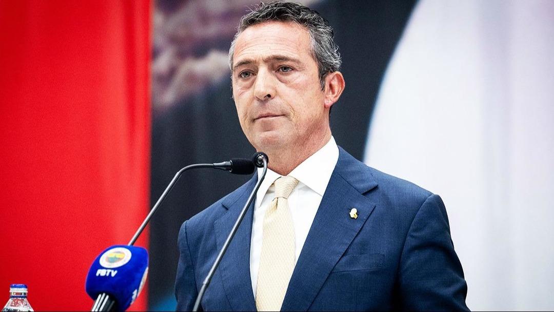 Eski F.Bahçe Başkanı Ali Koç'tan Üst Kurul hisselerinin satışına ilişkin açıklama! Hisselerin %4,8'inin sahibi açıklandı... 2