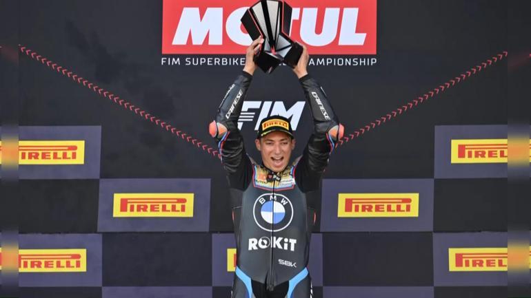 CNN TÜRK'te Dünya Şampiyonu: “21 defa İstiklal Marşı'nı dinlettik” | Milli motosikletçi Razgatlıoğlu üçüncü kez nasıl şampiyon oldu?