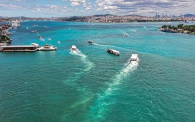 Marmara Denizi'nde Plastik Kirliliği Korkutucu Boyutlara Ulaştı