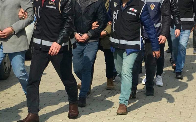 20 ilde yasa dışı bahis operasyonu: 180 milyar liralık kripto trafiği belirlendi, 59 zanlı gözaltında