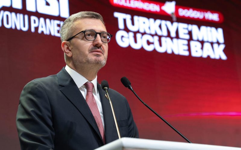 Duran: Çevreyi Koruma, Geleceğimizi Güvence Altına Almaktır