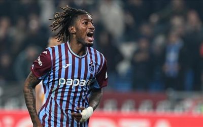 Trabzonspor, Muhammed Cham'ın Yeni Takımını Resmen Duyurdu