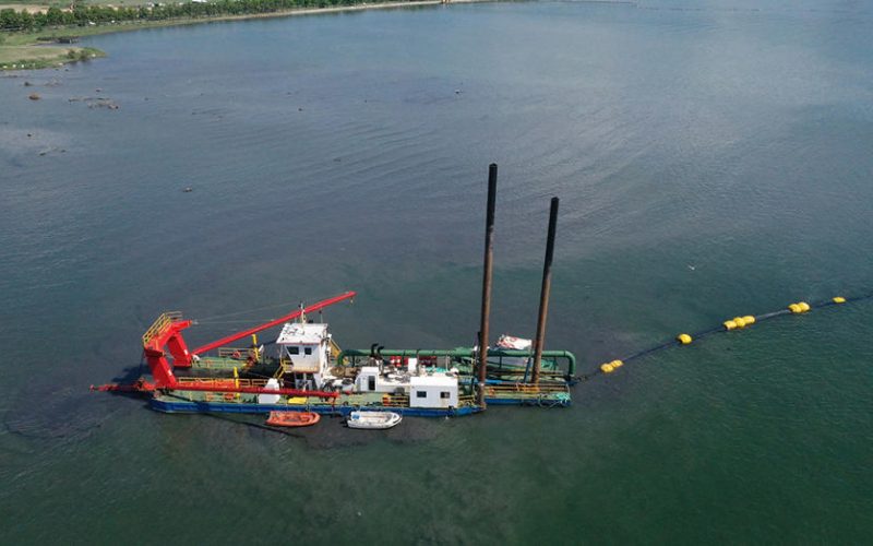 İzmit Körfezi'ndeki dip çamuru iddiasına yalanlama