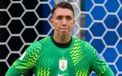 Ne yaptın Muslera! Dünya Kupası'nda geceye damga vuran hata