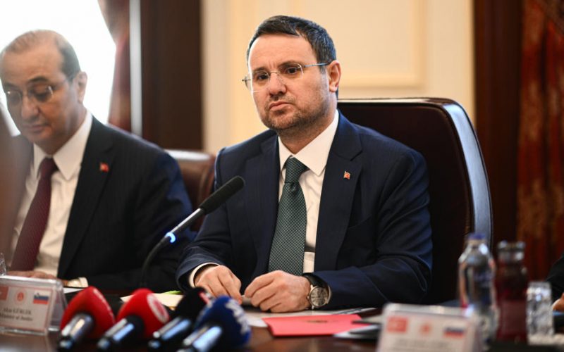 Bakan Gürlek'ten Açıklama: 197 Şüpheli Türkiye'ye İade Edildi