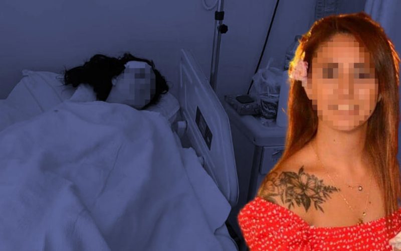 Polise gidip şikayetçi oldu, bir gün sonra dehşeti yaşadı: Yaralı haldeyken anlatmasın diye ağzını kapattılar