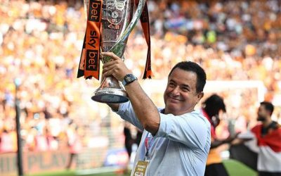 Hull City'den Premier Lig'e İlk Adım: Yeni Transferle Güçleniyor