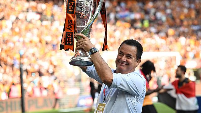 Hull City'den Premier Lig'e İlk Adım: Yeni Transferle Güçleniyor