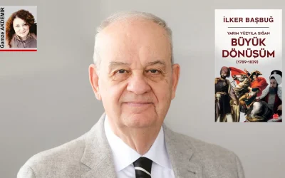 İlker Başbuğ: ‘Liderler için en kritik nokta veya an, tepe noktasına ulaştıkları zamandır!’