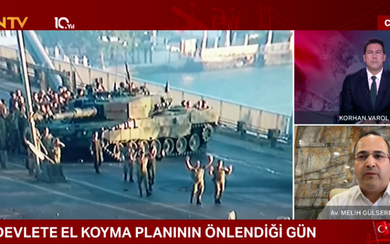 15 Temmuz Darbe Girişiminin 10 Yılı Sonrası Hukuki Durum ve Süreçler