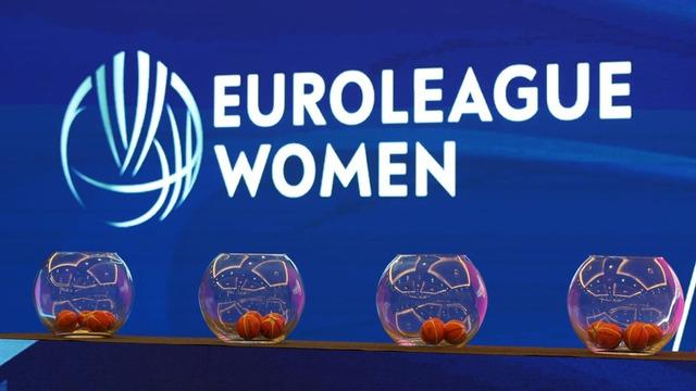 Kadınlar Euroleague'de Türk Takımlarının Grupları Açıklandı