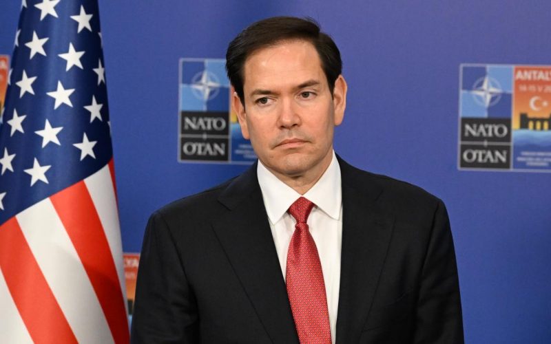 Rubio'dan İran'a Sert Uyarı: Her Gece Ödenen Bedel Artıyor