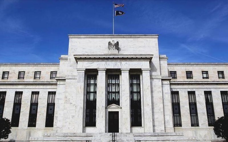 ABD Merkez Bankası Faiz Oranını Sabit Tutmaya Devam Ediyor