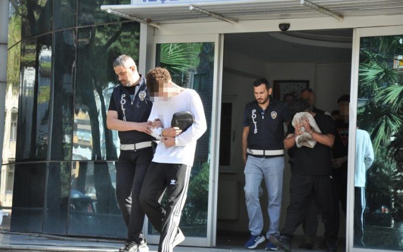 Beş İlde Suç Örgütüne Operasyon: 36 Şüpheli Tutuklandı