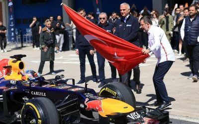 Bakan Ersoy müjdeyi verdi: İstanbul Park 2031’e kadar F1 takviminde