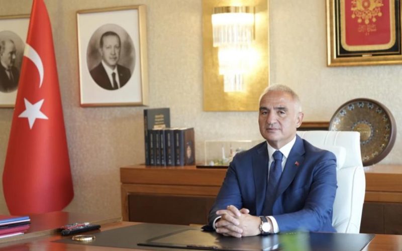 Bakan Ersoy'dan 30 Ağustos Zafer Bayramı mesajı