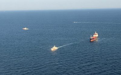 Batan geminin sahibi ilk açıklamasını yaptı: Uyarı yapıldı, malzeme yükü çok ağırdı