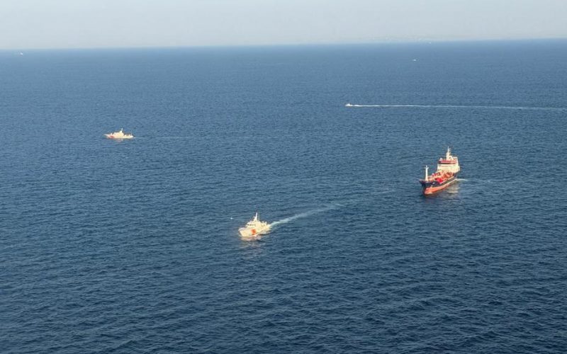 Batan geminin sahibi ilk açıklamasını yaptı: Uyarı yapıldı, malzeme yükü çok ağırdı