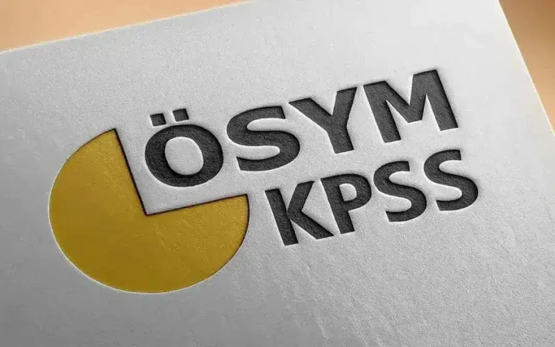 KPSS'de Genel Yetenek-Genel Kültür oturumları sona erdi: Sonuçlar 7 Ekim'de açıklanacak...
