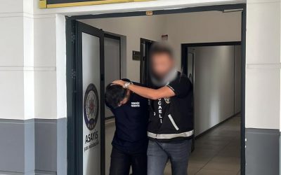 Kombi tamiri yalanıyla 300 bin lira dolandırdı