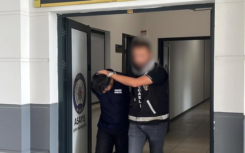 Kombi tamiri yalanıyla 300 bin lira dolandırdı