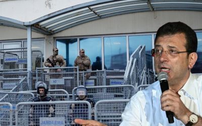 İBB davasına ek iddianame düzenlendi. Mahkeme kabul etti