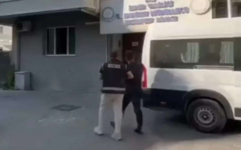 İzmir'de tefeci operasyonu: 7 tutuklama