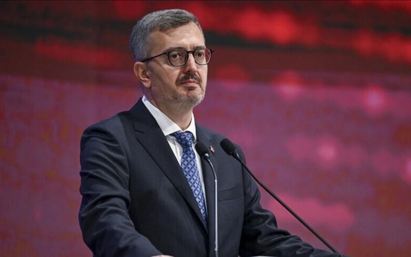 Burhanettin Duran'dan Netanyahu'nun Türkiye'ye Yönelik Sözlerine Sert Tepki