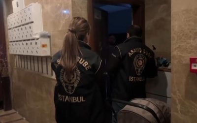 Sosyal medyada kavga görüntüsü çekip para kazandılar polis hepsini yakaladı
