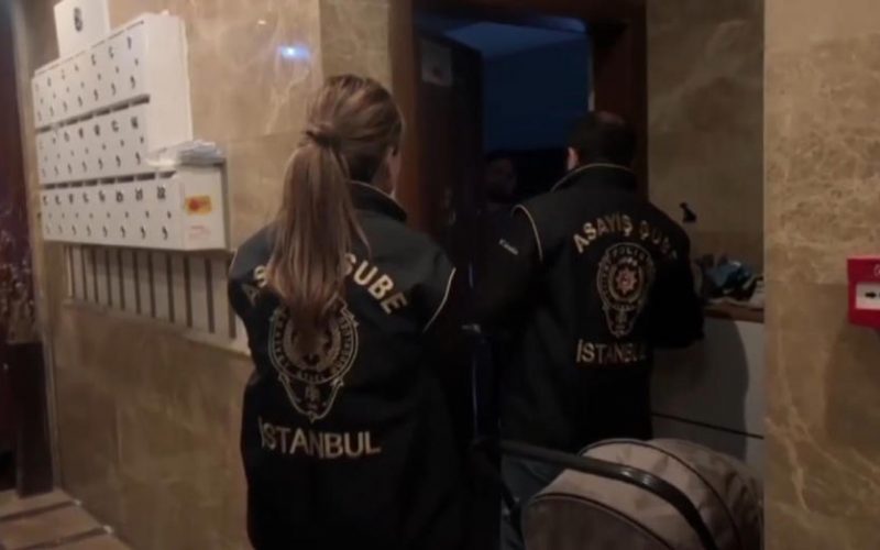 Sosyal medyada kavga görüntüsü çekip para kazandılar polis hepsini yakaladı