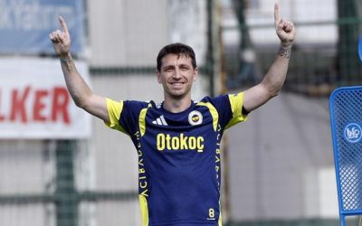 Fenerbahçe'de Mert Hakan Yandaş ile İlgili Sevindirici Haber