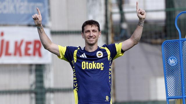 Fenerbahçe'de Mert Hakan Yandaş ile İlgili Sevindirici Haber
